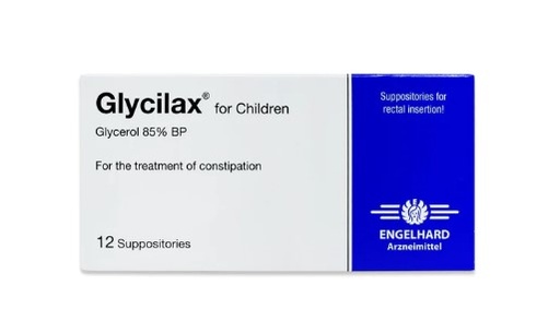 [38149] GLYCILAX CHILD SUPP 12