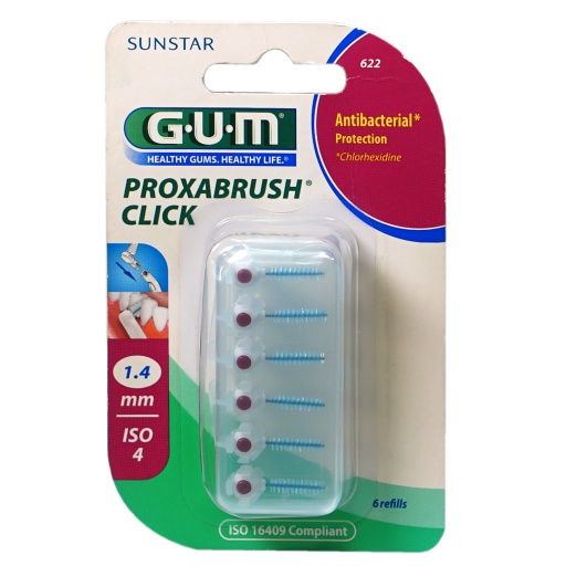 [38156] Gum Pro/Br.Cli.Ref.622