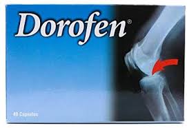 Dorofen Capsules 40'S | Pharmacy and More