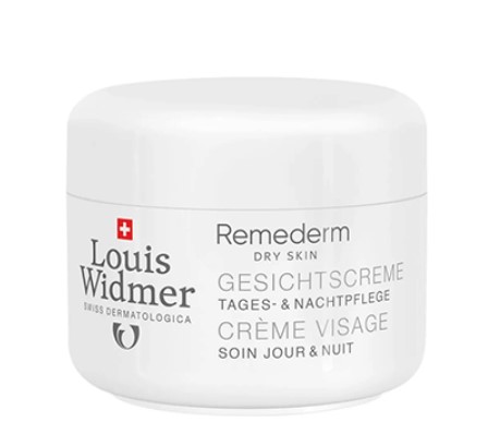 [38186] Remederm Face Cream Np Louis Widmer - 50Ml