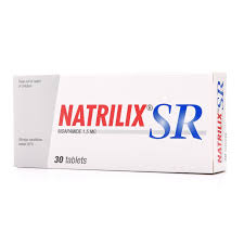 [3819] Natrilix Sr 1.5Mg Tablet 30'-