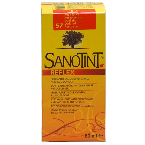 [38207] Sanotint Reflex Dark Red 57