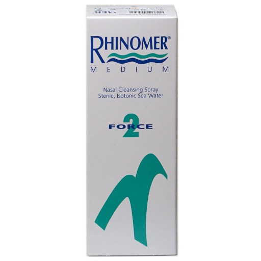 [38232] Rhinomer Force 2 135Ml