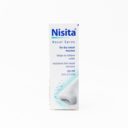 [3825] Nisita Nasal Spray 20 Ml