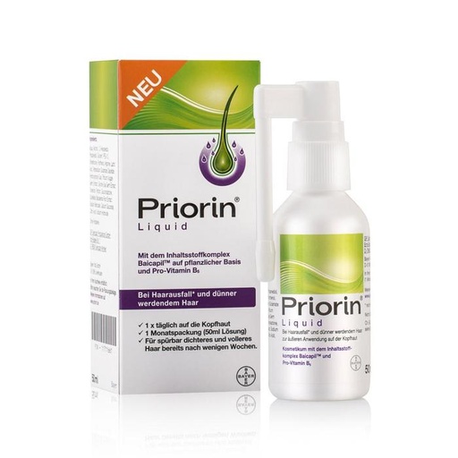 [38276] Priorin Liquid 50Ml