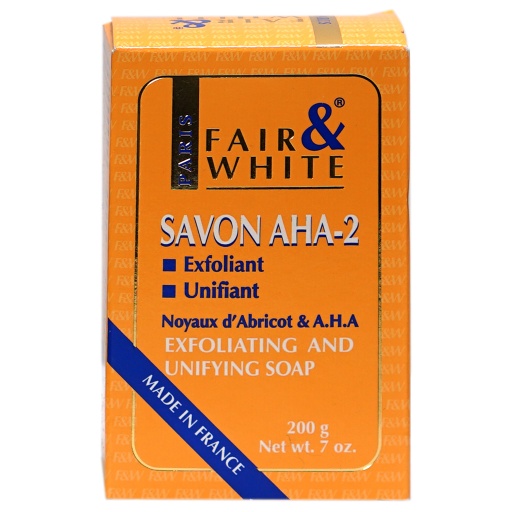 [38408] Fair &amp; White Aha-2 Exfoliant Soap 200Ml#46265