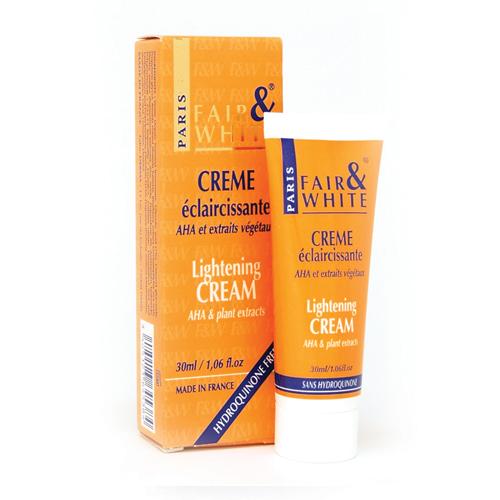 [38409] Fair &amp; White Aha Cream 30Ml#46263