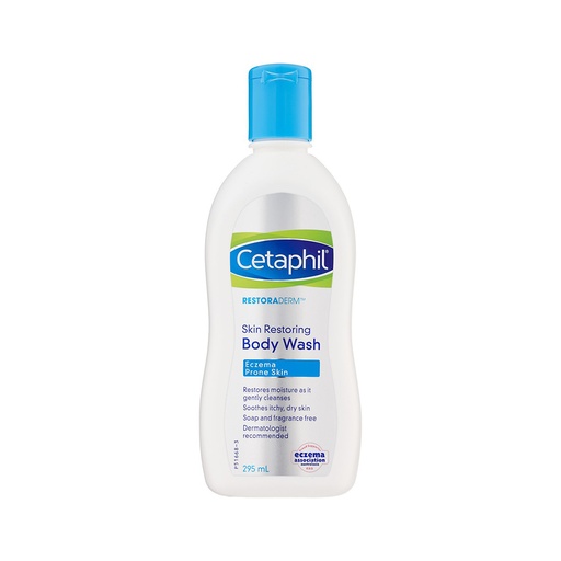 [38465] Cetaphil Restoraderm Body Wash 295Ml#51371