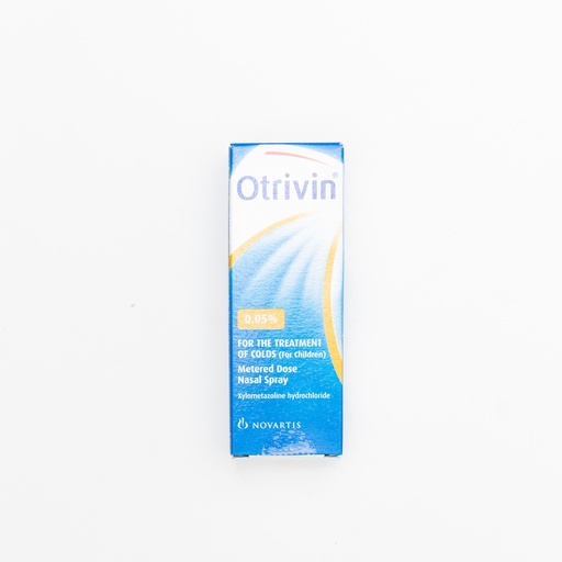 [3856] Otrivin 0.05% Md Spray Child-