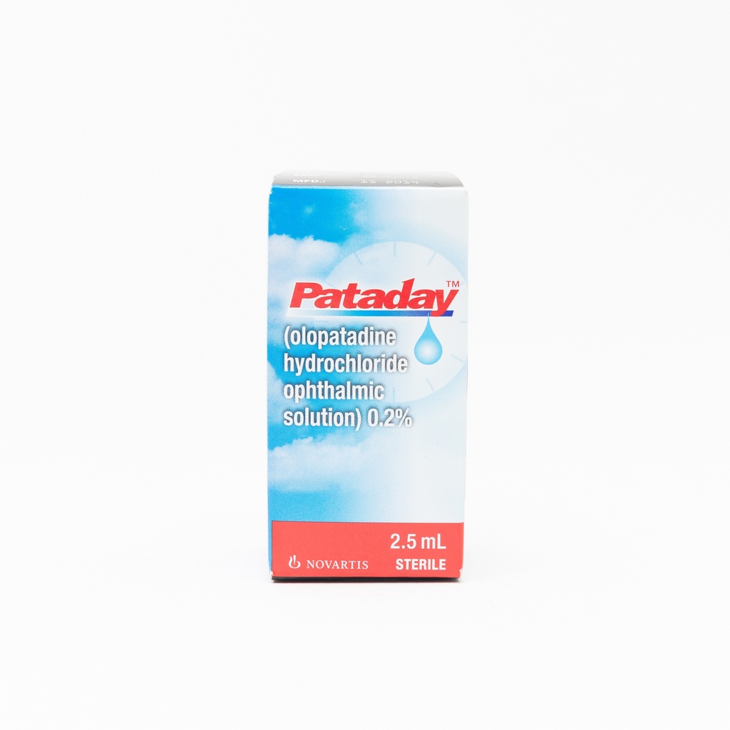Pataday .2Mg E/D 2.5Ml- | Pharmacy and More