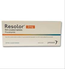 [3890] Resolor 2Mg F.C Tablet 28'S-