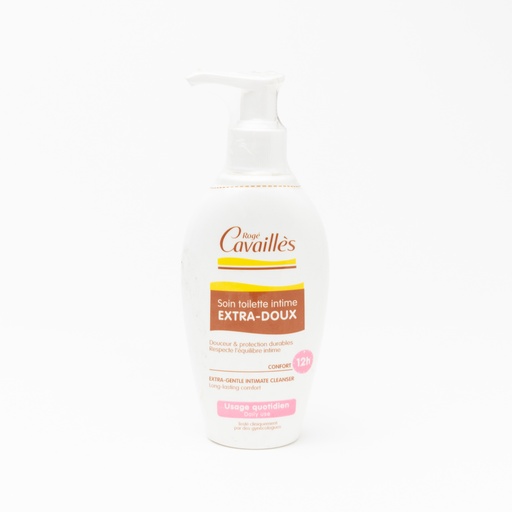 [3900] ROGE CAVAILLES EXTRA SOFT INTIMATE CLEANSING CARE 200ML