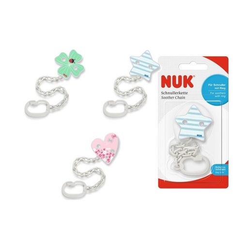 [39663] Nuk Disney Soother Chain#2023