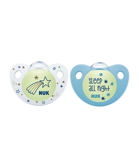 [39675] Nuk Pacifier S1 Night/Day