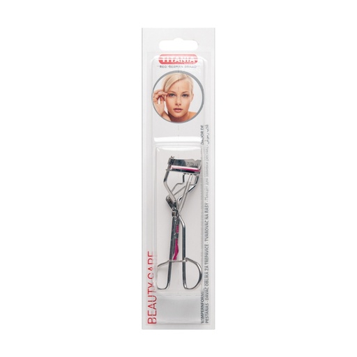 [39725] TITANIA Eye Lash Curler Blist/Card #1053/B