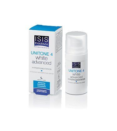 [39749] Isis Unitone 4 Adv.Int/Depig.Ser.15Ml