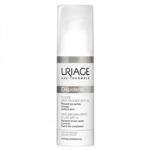 [39763] Uriage Depiderm Anti-Brown Spots Fluid Spf 15