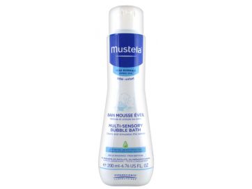 [39780] Mustela Bubble Bath Foam 200Ml