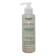 [39799] Eucerin Dermopure Oil Control Cleansing Gel 200Ml