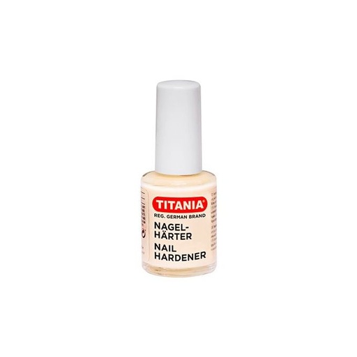 [39801] TITANIA NAIL HARDNER 12ML ON B/CARD # 1105