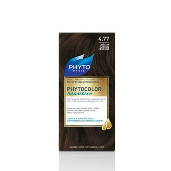[39805] Phytocolor Sensitive 4.77 Chatain Marron
