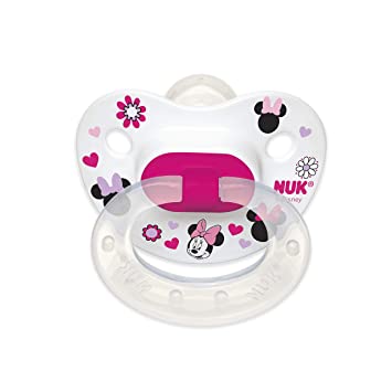 [39808] Nuk Pacipier S1 S2 Disney