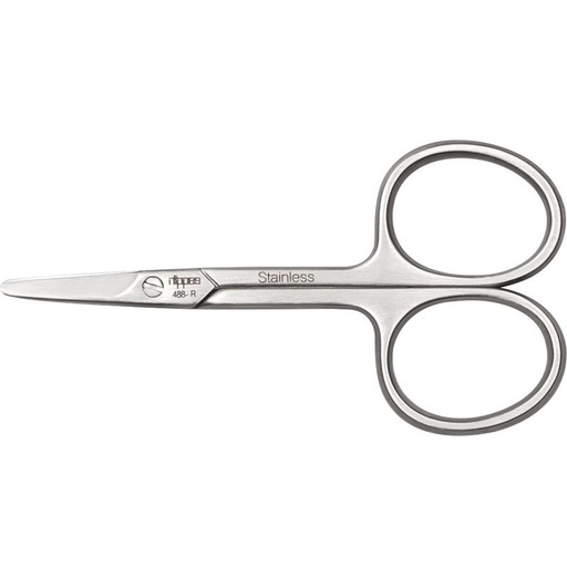 [39848] Nippes Baby Scissors 488 R