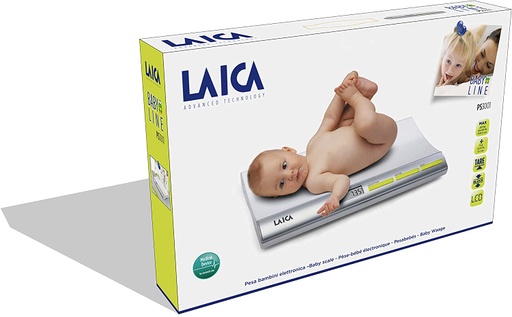 [39850] LAICA Baby Scale PS3001