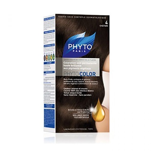 [39868] Phyto. Color 04 Chestnut#Ph961