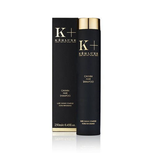 [39900] Kerluxe Caviar4 Dry Damaged Hair Shampoo 250Ml