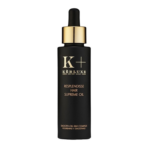 [39910] KERLUXE RESPLENDISSE - CURLY HAIR CONTROL AND SHINE SUPREME OIL 50ML