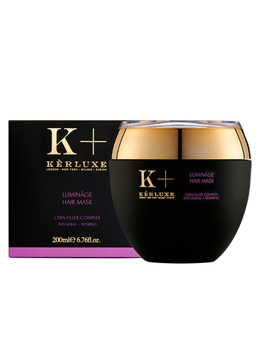 [39913] Kerluxe Luminage - Repairing Hair Mask 200Ml