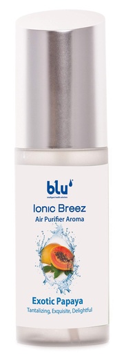 [39935] blu Ionic Air Purifier Aroma ( Exotic Papaya)