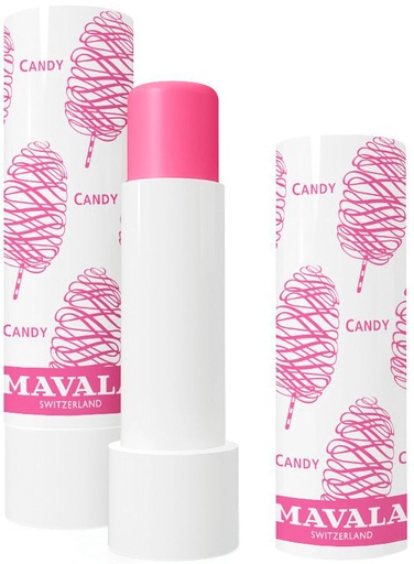 [39952] Mavala Tinted Lip Balm Candy 4.5Gm