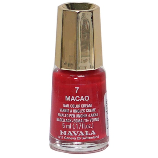 [39970] MAVALA NAIL POLISH 7 MACAO 5ML#9091007
