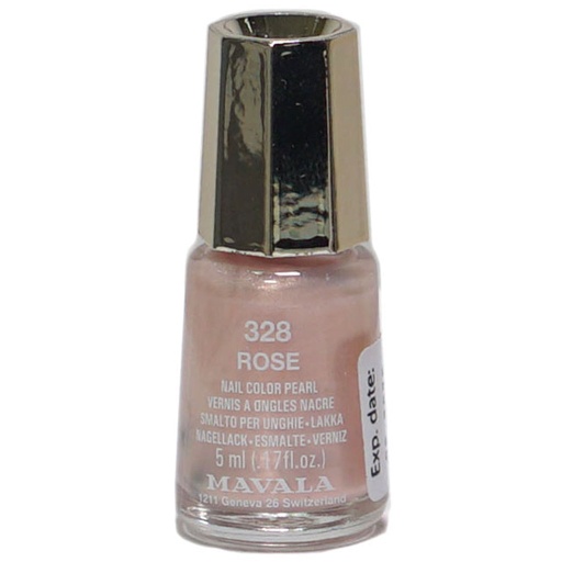 [39971] MAVALA NAIL POLISH 328 COOL ROSE#13288
