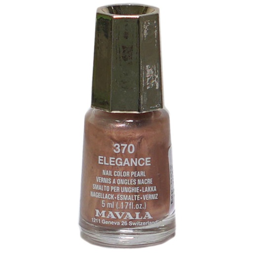 [39972] MAVALA NAIL POLISH 370 ELEGANCE#13707