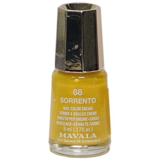 [39973] MAVALA NAIL POLISH 68 SORRENTO #10683