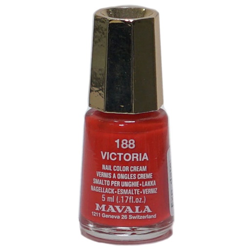 [39975] MAVALA NAIL POLISH 188 VICTORIA#11888