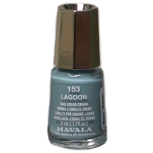 [39984] MAVALA NAIL POLISH M.COLOR LAGOON 153