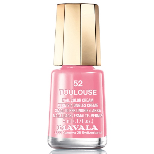 [39985] MAVALA NAILPOLISH 52 TOULOUSE
