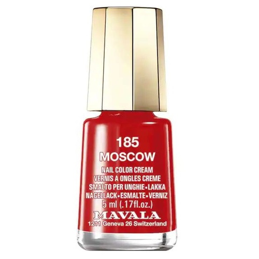 [39991] MAVALA NAIL POLISH 185 MOSCOW #11857