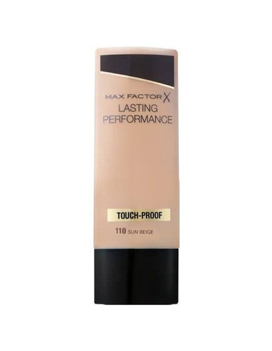 [40037] MAX FACTOR Lasting Performance Touch Proof 110 SUN