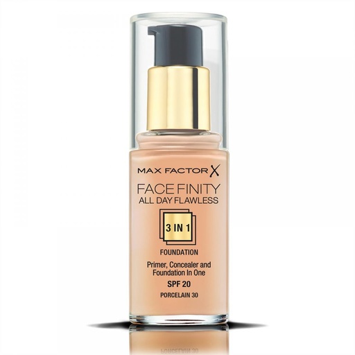 [40042] MAX FACTOR FFNTY 3IN1 30 PORCELAIN 1544