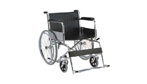 [40103] FREELY Manual Wheel Chair AS809
