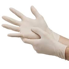 [40106] TG Medical Disp P/F Gloves(Medium) 100'S