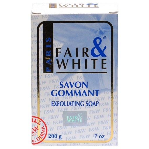 [40114] Fair &amp; White Exfoliating Soap 200Gm #46312