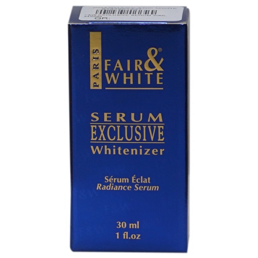 [40115] Fair &amp; White Exclusive Vitamin C Serum - 30Ml