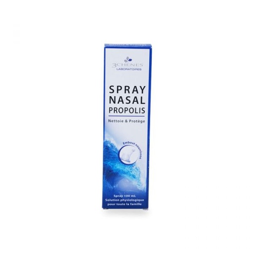 [40122] 3Chenes Propolis Nasal Spray 100Ml