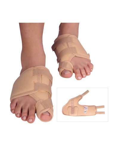 [40123] Variteks Hallux Valgus Night Support F #T